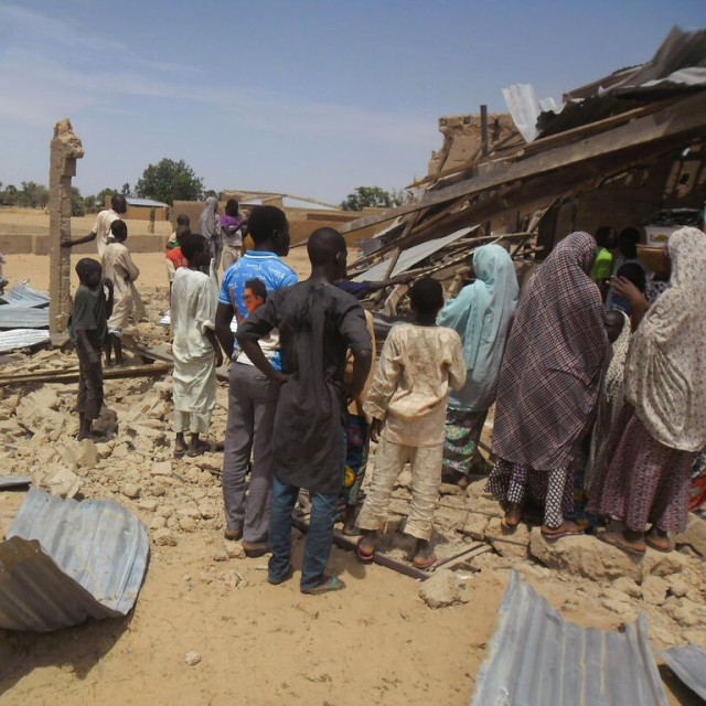 Σφαγή στη Νιγηρία: Τουλάχιστον 17 νεκροί σε επίθεση ενόπλων στα κεντρικά της χώρας