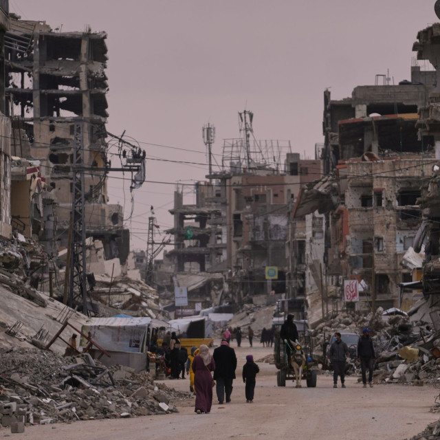 Γάζα: Τουλάχιστον 10 νεκροί σε ισραηλινή αεροπορική επιδρομή κοντά σε σχολείο