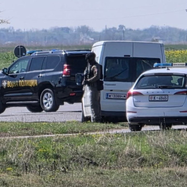 Σερβία: Μετανάστης ύποπτος για εκρηκτικά που βρέθηκαν κοντά σε αγωγό φυσικού αερίου