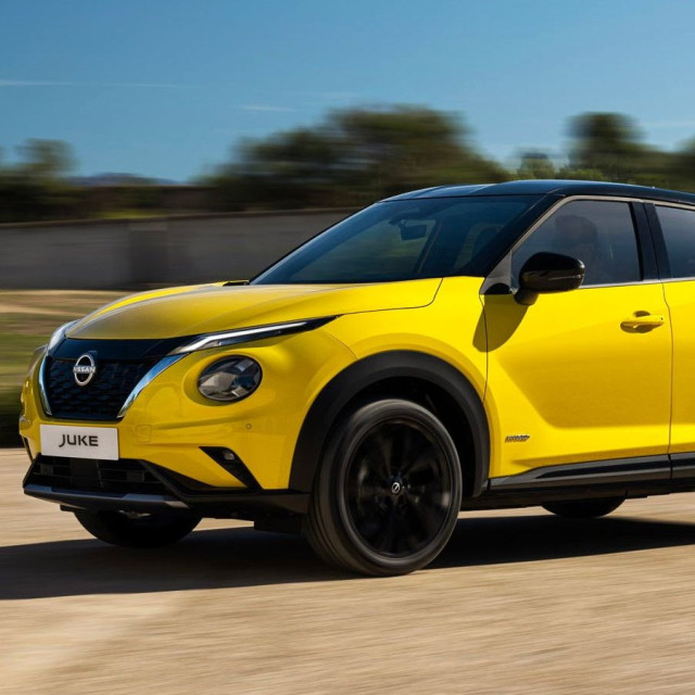 Nissan: Δεύτερη δύναμη το Μάρτιο με αιχμή τα Juke και Qashqai