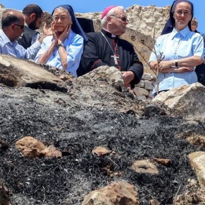 Δυτική Όχθη: Υπό διωγμό μία από τις παλαιότερες χριστιανικές κοινότητες στον κόσμο