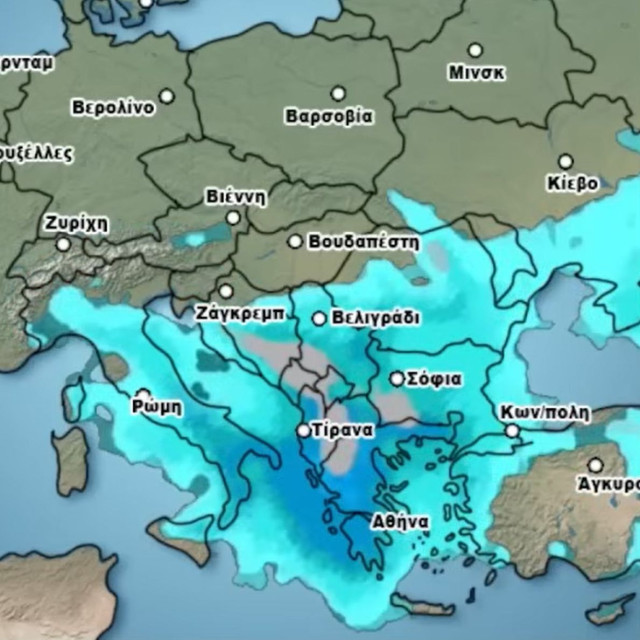 Αρναούτογλου: Ανοιξιάτικες οι πρώτες ημέρες της Μεγάλης Εβδομάδας – «Φθινόπωρο» από Mεγάλο Σάββατο