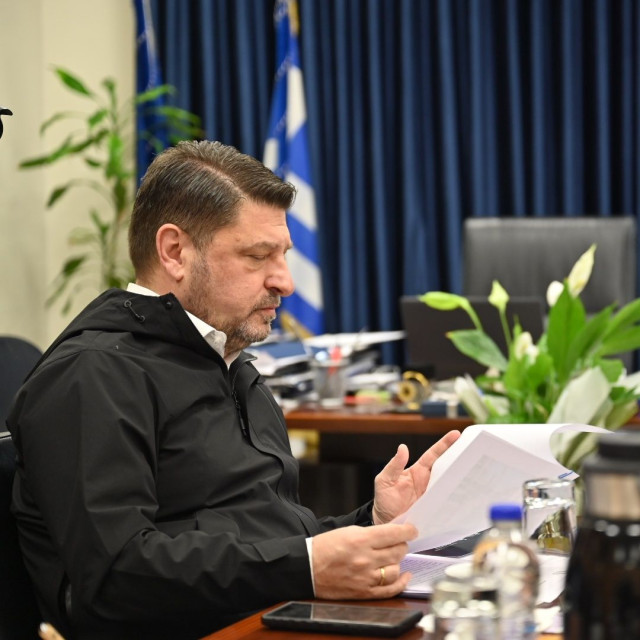 Χαρδαλιάς: «Επιταχύνουμε παρεμβάσεις, η αντιπλημμυρική δεν μπορεί να περιμένει»