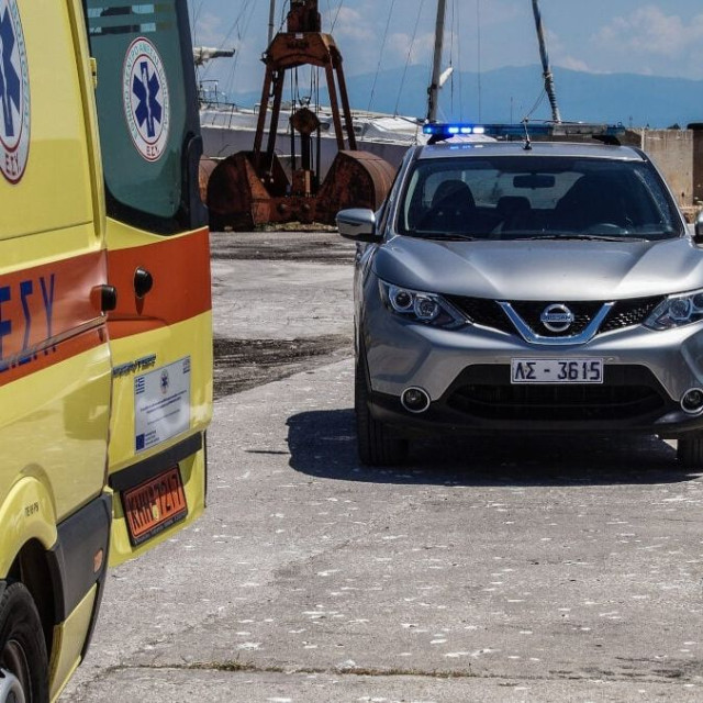 Βρέφος τραυματίστηκε εντός πλοίου στην Τήνο