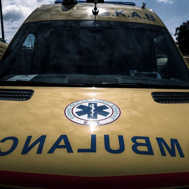 Τραγωδία στην Ηγουμενίτσα: Ένας νεκρός και δύο τραυματίες σε τροχαίο