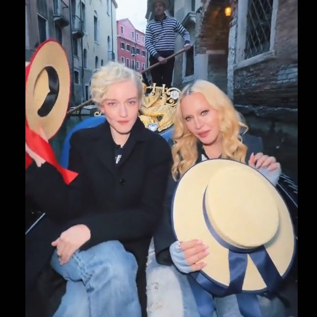 Μαντόνα: Αναβιώνει το «Like A Virgin» στη Βενετία 40 χρόνια μετά