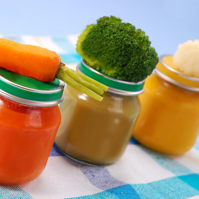 Δίαιτα με βρεφικές τροφές για ενήλικες: Κόλπο απώλειας βάρους ή διατροφικό λάθος;