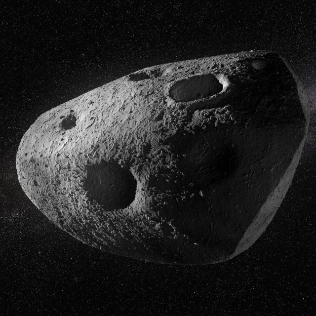 Δυνητικά επικίνδυνος αστεροειδής θα περάσει κοντά από τη Γη