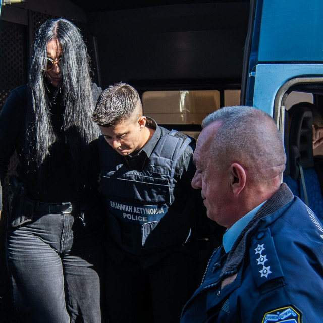 Μουρτζούκου: «Δεν έχει καμία απολύτως εμπλοκή με το θάνατο του Παναγιώτη», λέει ο δικηγόρος της