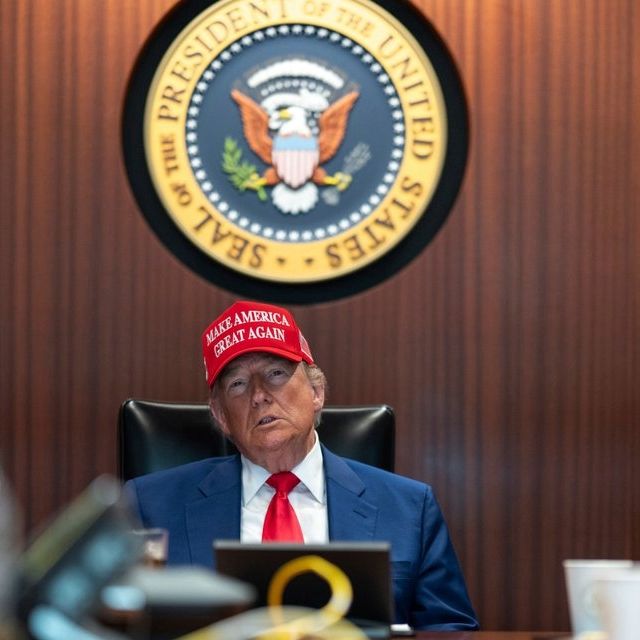 Τραμπ: Το Ορμούζ θα ανοίξει πλήρως και αρκετά σύντομα