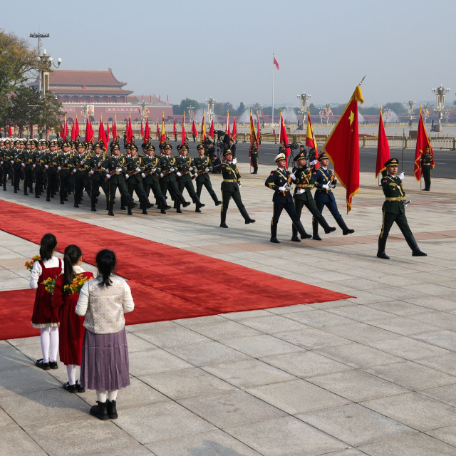Μυστηριώδεις ασκήσεις της Κίνας αυξάνουν τους φόβους εισβολής στην Ταϊβάν