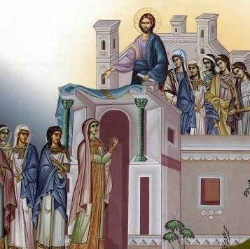 Μεγάλη Τρίτη: Η παραβολή των Δέκα παρθένων - Η σημασία της ευαγγελικής περικοπής