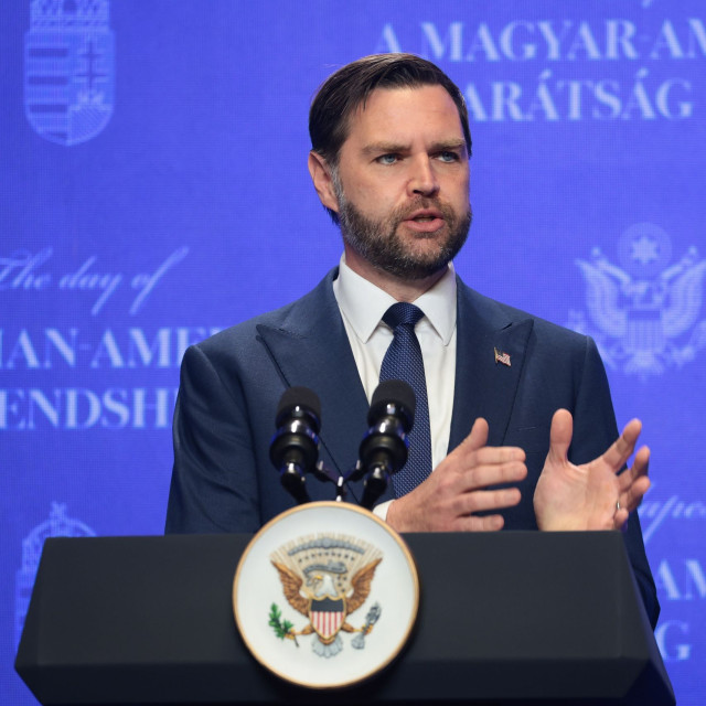 «Χρησμός» Βανς: «Έχουμε στη διαθεσή μας εργαλεία που δεν έχουμε χρησιμοποιήσει»