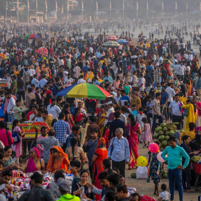 Ο πληθυσμός της Γης έχει ξεπεράσει τη χωρητικότητα του πλανήτη, υποδεικνύει μελέτη