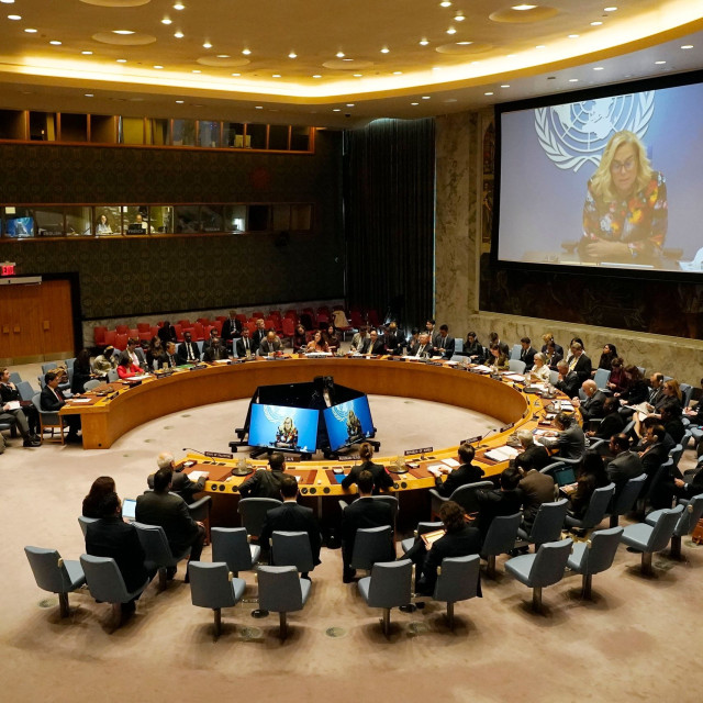 ΟΗΕ: Την Τρίτη η ψηφοφορία στο ΣΑ του σχεδίου του Μπαχρέιν για τα Στενά του Ορμούζ