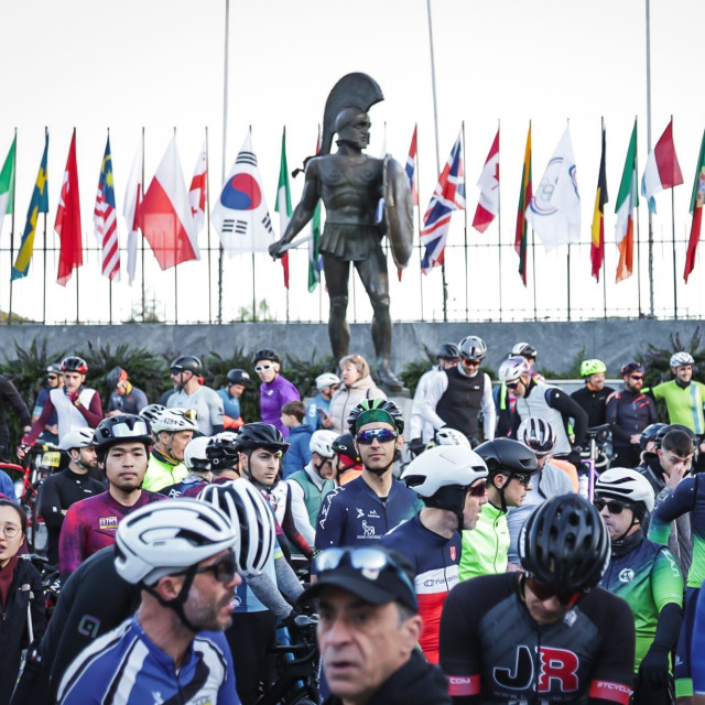 L’ Etape Greece by Tour de France presented by Skoda 2026