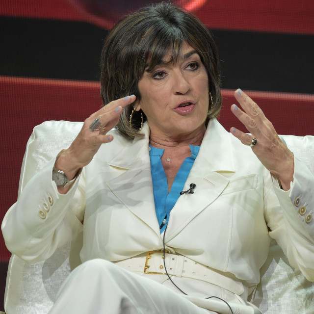 Αμανπούρ: Οι Ιρανοί δεν σταμάτησαν ποτέ να ζητούν την ελευθερία