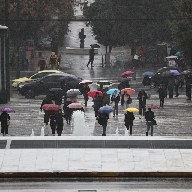 Καιρός: Πότε θα γίνει η «ανατροπή» της Μεγάλης Εβδομάδας - Η πρόβλεψη Αρναούτογλου