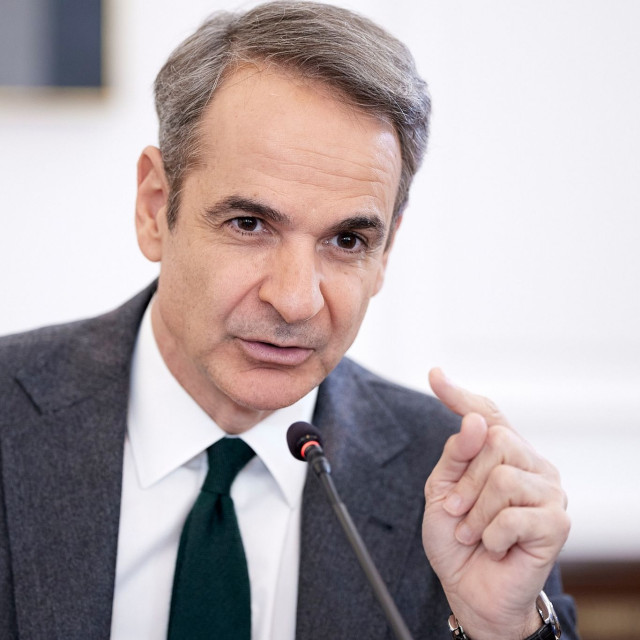 Κυριάκος Μητσοτάκης: Απαγόρευση της πρόσβασης στα social media για παιδιά κάτω των 15 ετών