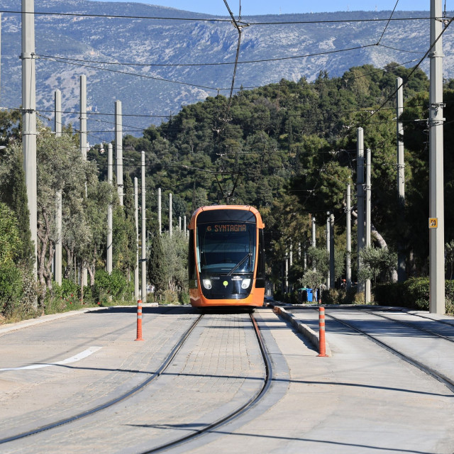 Δούκας: Το άνοιγμα της Βασιλίσσης Όλγας «θα φέρει αποσυμφόρηση έως 20% στο κυκλοφοριακό»