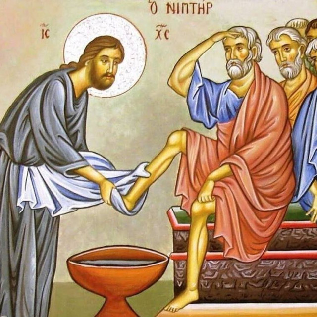 Μεγάλη Τετάρτη