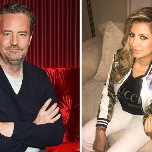 Η «Βασίλισσα της Κεταμίνης» φυλακίστηκε για τον θάνατο του Μάθιου Πέρι