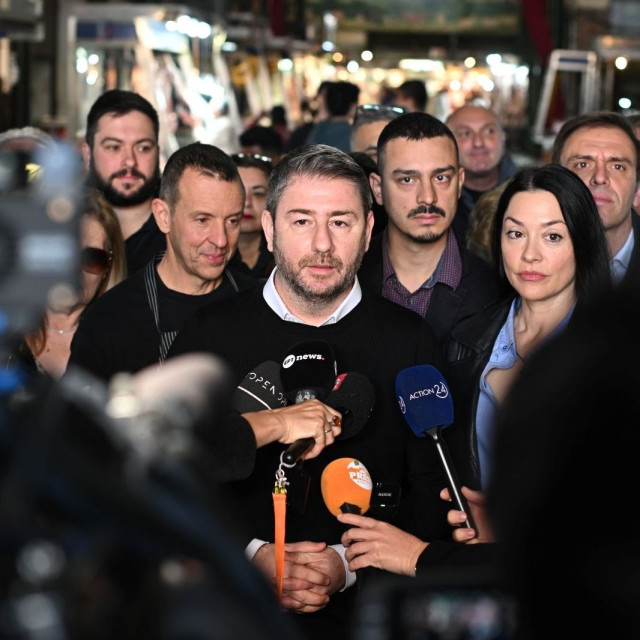 Ανδρουλάκης: Η κυβέρνηση δεν δίνει λύσεις στα προβλήματα του λαού