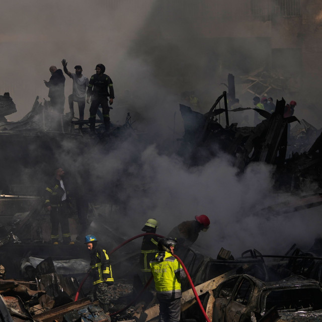 Ιράν: Το κόστος των ζημιών που προκλήθηκαν από τον πόλεμο