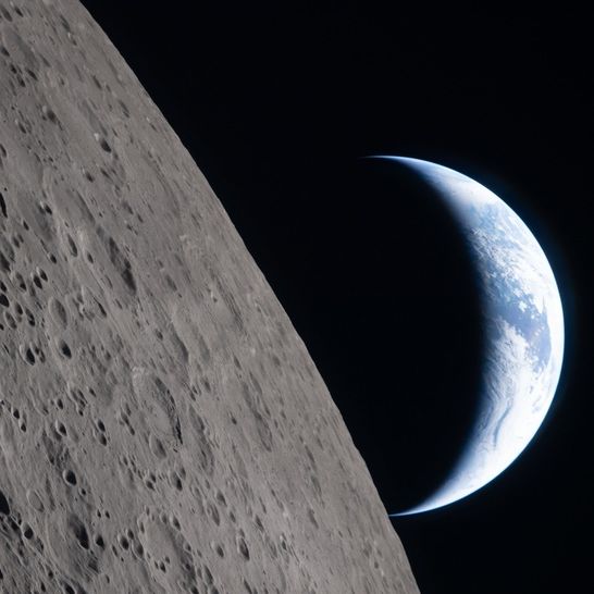 Artemis II: H ιστορική «βόλτα» γύρω από τη Σελήνη σε 5 στιγμιότυπα που κόβουν την ανάσα