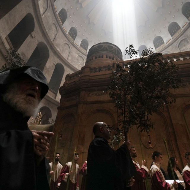 Ισραήλ: Θα ανοίξουν ξανά για τους πιστούς ο Πανάγιος Τάφος και οι χώροι λατρείας στην Ιερουσαλήμ