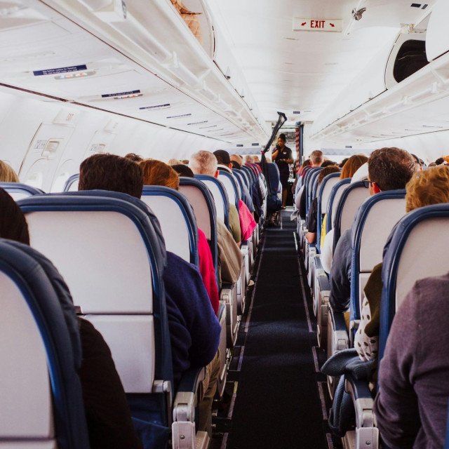 Η διαφορετική ανακοίνωση πιλότου που έγινε viral: «Προσγειωσούλα αβαβά - Ήρθατε ατσαλάκωτοι»