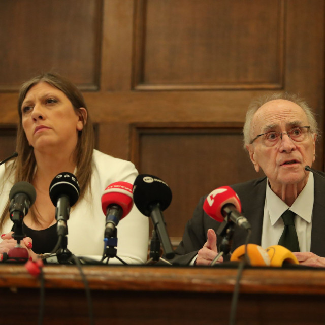 Τέμπη - Κωνσταντόπουλος: Θα μηνύσω τον πρόεδρο της Ένωσης Δικαστών και Εισαγγελέων