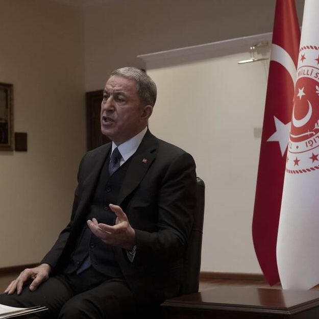 Ακραία δήλωση Ακάρ για Κύπρο: «Θα είναι το τελευταίο σας Πάσχα»