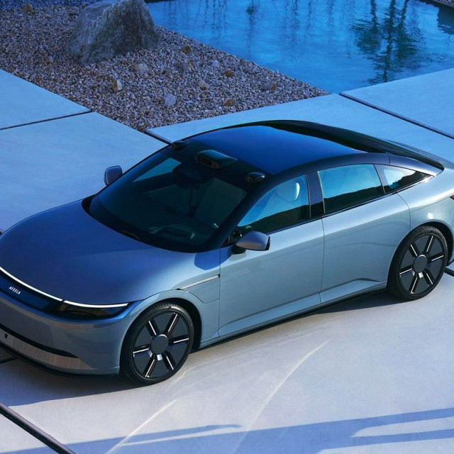 Άδοξο τέλος για το Afeela των Honda και Sony πριν καν ξεκινήσει