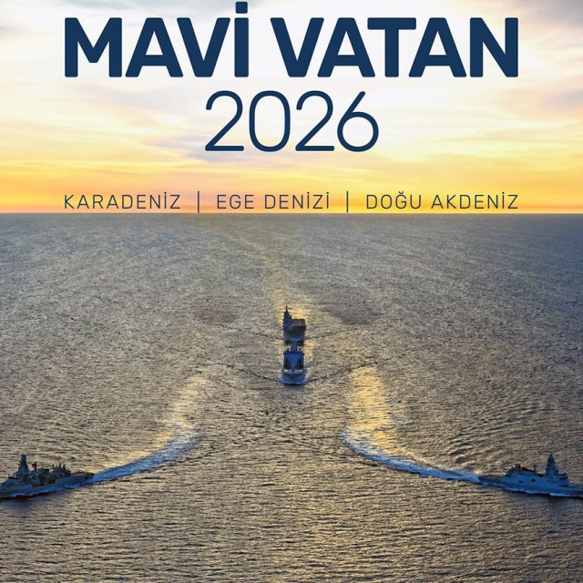 Τουρκία: Βίντεο της άσκησης «Γαλάζια Πατρίδα-2026» με μηνύματα για επίδειξη δύναμης