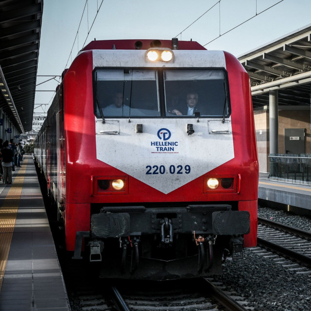Hellenic Train: Έπεσε δέντρο στο τμήμα Σίνδος - Θεσσαλονίκη - Διακόπηκε η κυκλοφορία