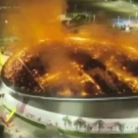Φωτιά «σαν ιστός αράχνης» σε ολυμπιακό στάδιο του Ρίο - Η τρίτη την τελευταία δεκαετία