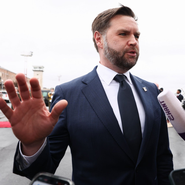 Βανς: Εναπόκειται στο Ιράν να αποφασίσει εάν θέλει να καταρρεύσει η εκεχειρία εξαιτίας του Λιβάνου