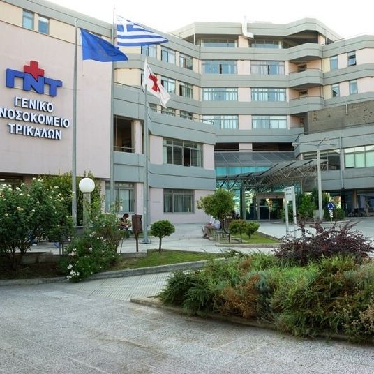 Αγωνία για 19χρονο φοιτητή με μηνιγγίτιδα - Διασωληνωμένος στο νοσοκομείο Τρικάλων