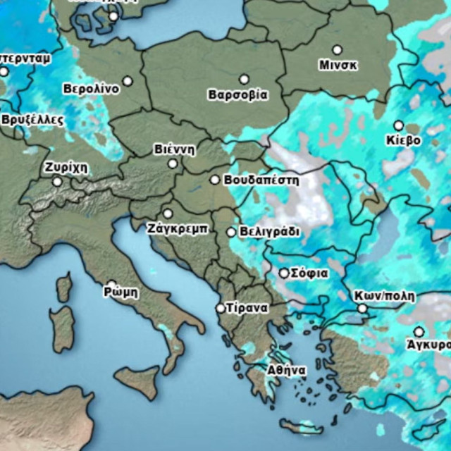 Αρναούτογλου: Αισιόδοξα τα νέα για τον καιρό έως το Πάσχα – Λιγότερες θα είναι οι βροχές