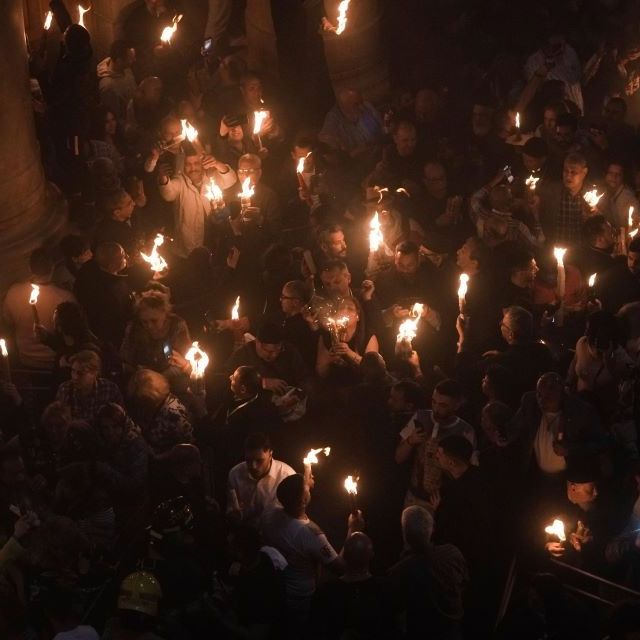 Ισραήλ: Κανονικά το Μεγάλο Σάββατο η τελετή του Αγίου Φωτός στον Ναό της Αναστάσεως