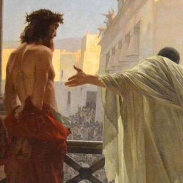 Μεγάλη Πέμπτη: Πόσο...δίκαιη ήταν η τριπλή δίκη του Ιησού;
