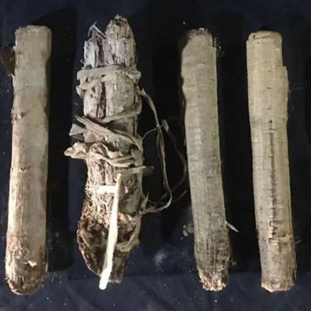 Αίγυπτος: Ανακαλύφθηκαν σε τάφο πάπυροι 3.000 ετών – Τα μηνύματα τους δεν έχουν αποκρυπτογραφηθεί