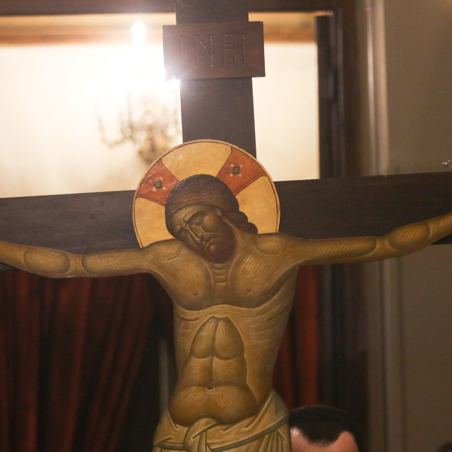 Μεγάλη Πέμπτη – Ακολουθία των Αγίων Παθών: Live από το Φανάρι