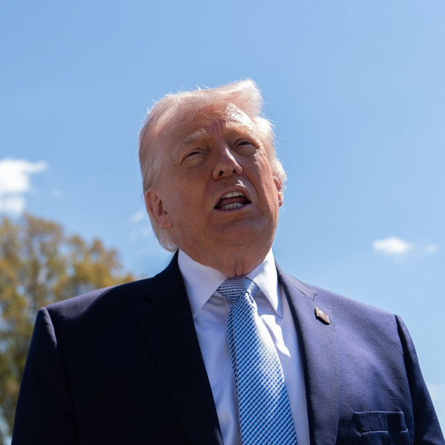 Τραμπ: «Αν το Ιράν δεν τηρήσει την πραγματική συμφωνία, θα αρχίσουν ξανά τα πυρά»