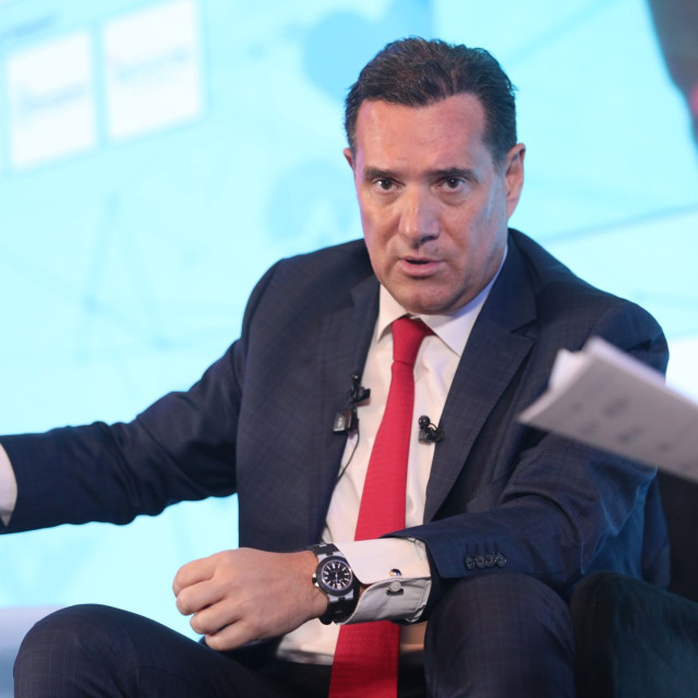 Γεωργιάδης για Ανδρουλάκη: Να πάει σε καμιά εκκλησία μήπως τον φωτίσει ο Θεός