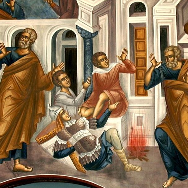 Μεγάλη Πέμπτη: Το συνηθισμένο λάθος με την φράση του Αποστόλου Πέτρου