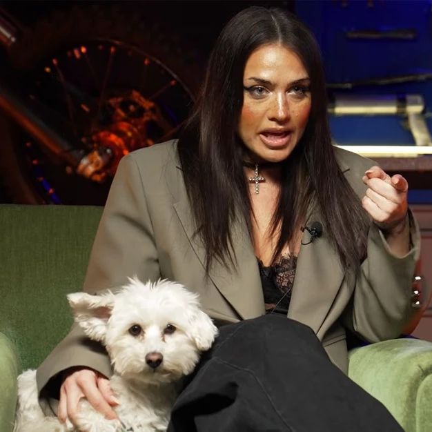 Κόνι Μεταξά: Η εξομολόγηση για το διαζύγιό της - «Μου αρέσει να είμαι μόνη μου - Δεν κάνω σεξ»