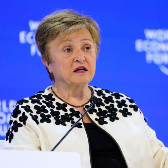 Ζοφερή προειδοποίηση ΔΝΤ: Ο πόλεμος θα σημαδέψει μόνιμα την παγκόσμια οικονομία