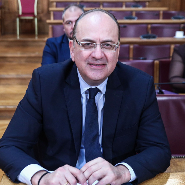 Λαζαρίδης: ΠΑΣΟΚ και υπόλοιπη αντιπολίτευση είπαν όχι στη στήριξη των κτηνοτρόφων